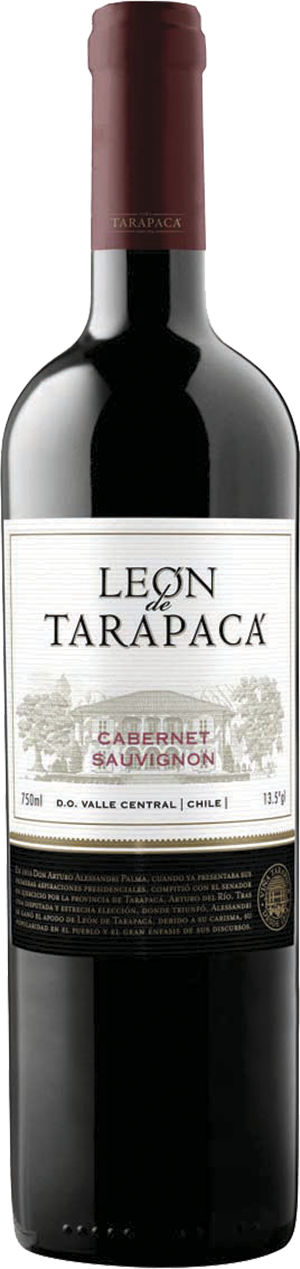 Leon de tarapaca 2019 cabernet