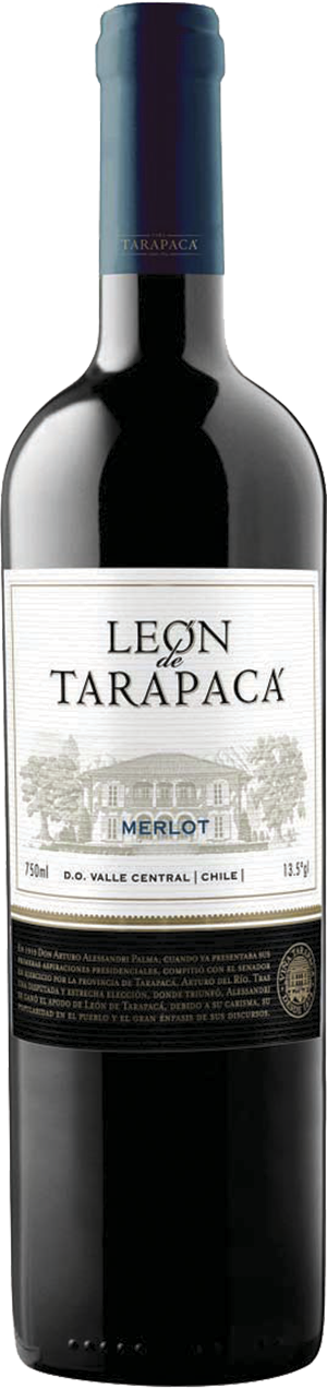 Leon de tarapaca 2019 merlot