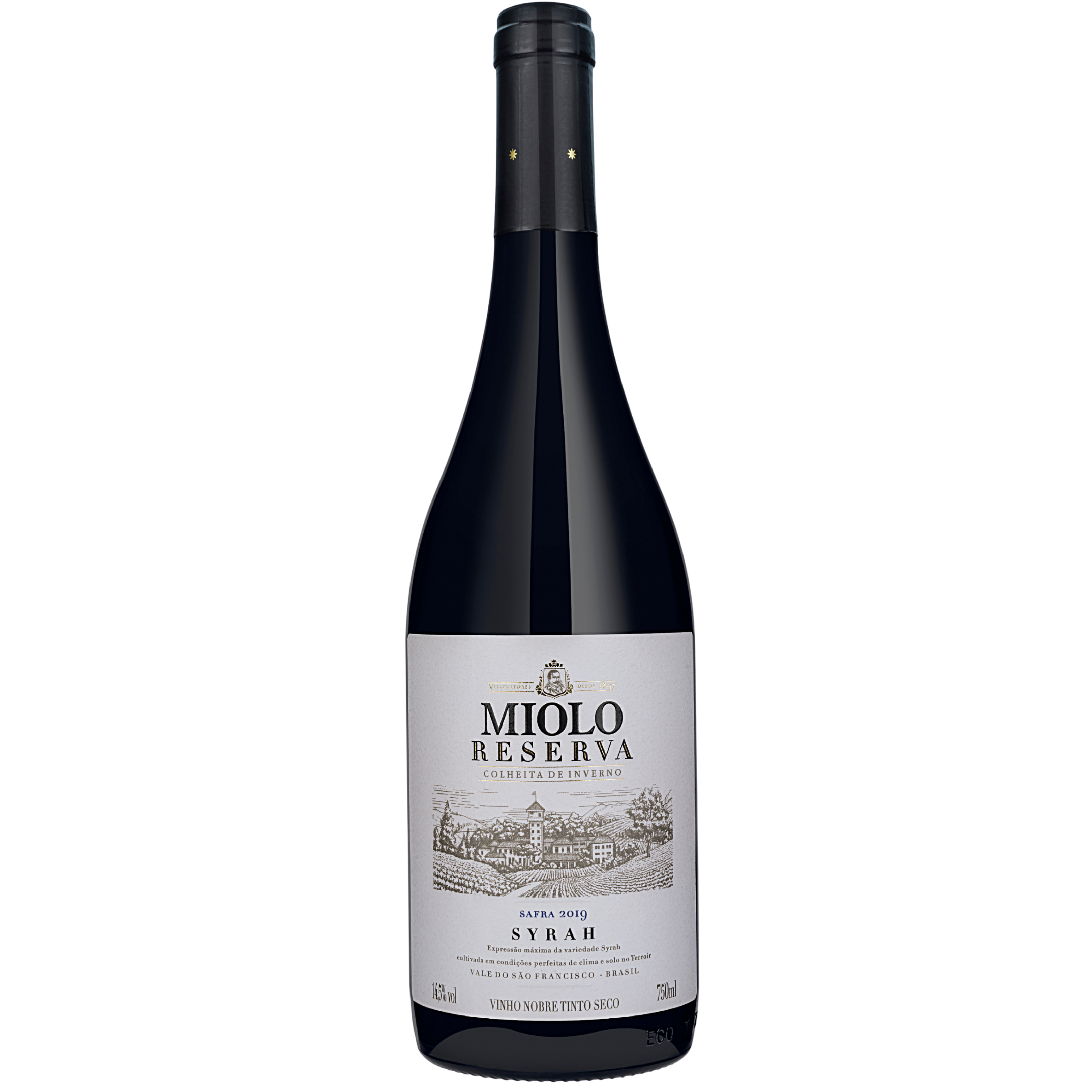 Miolo reserva syrah