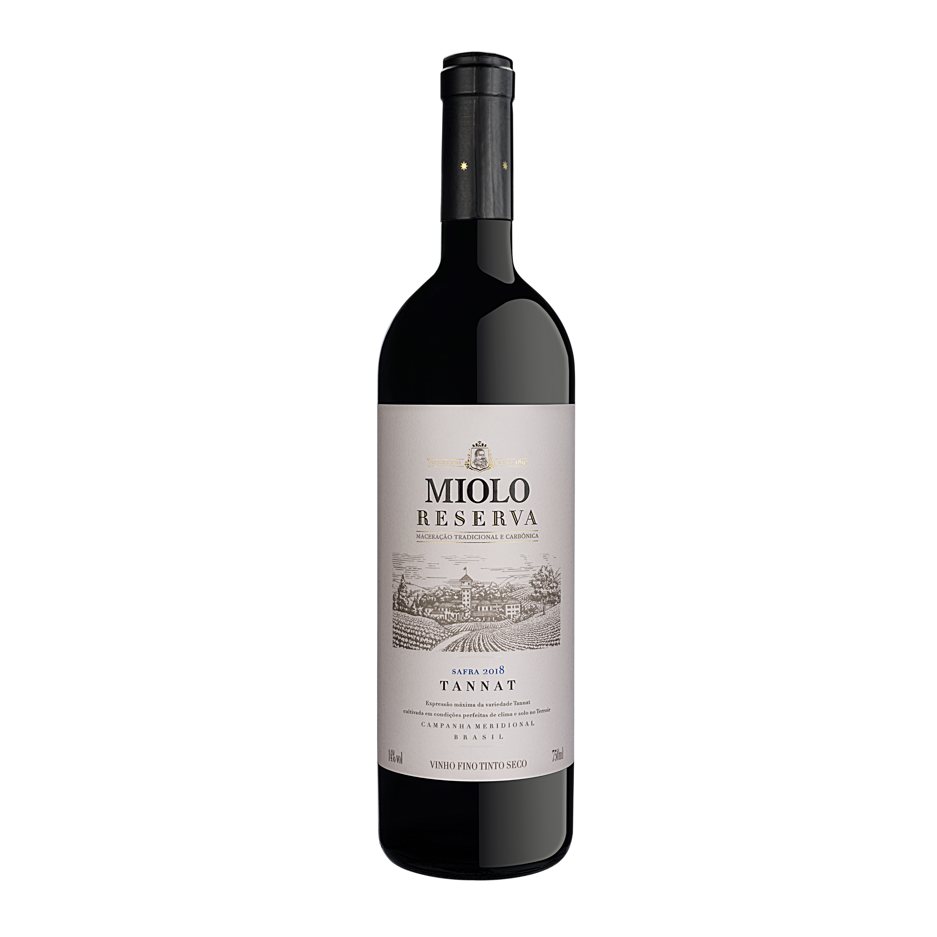 Miolo reserva tannat