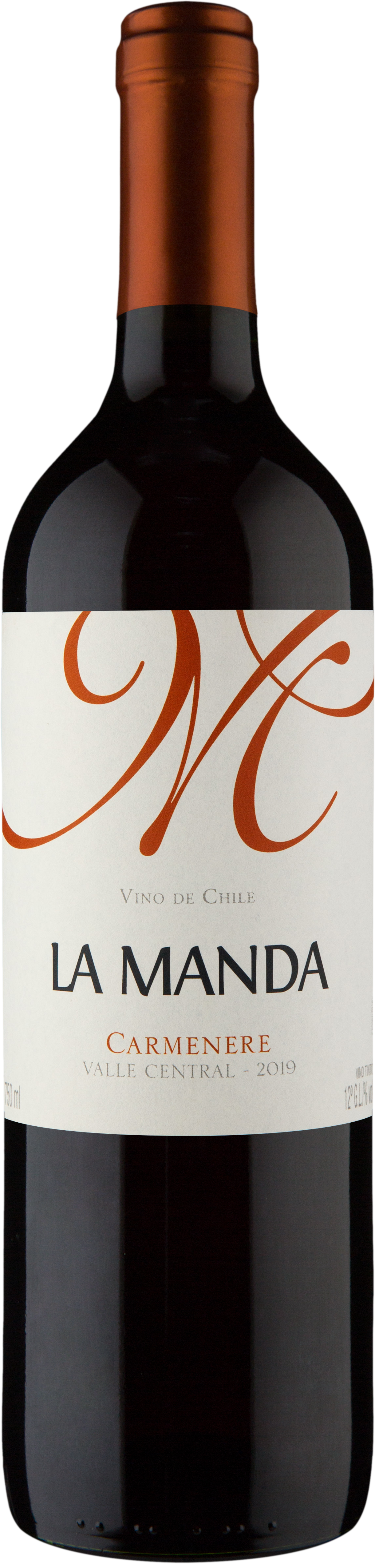 23437 la manda carmenere 2019