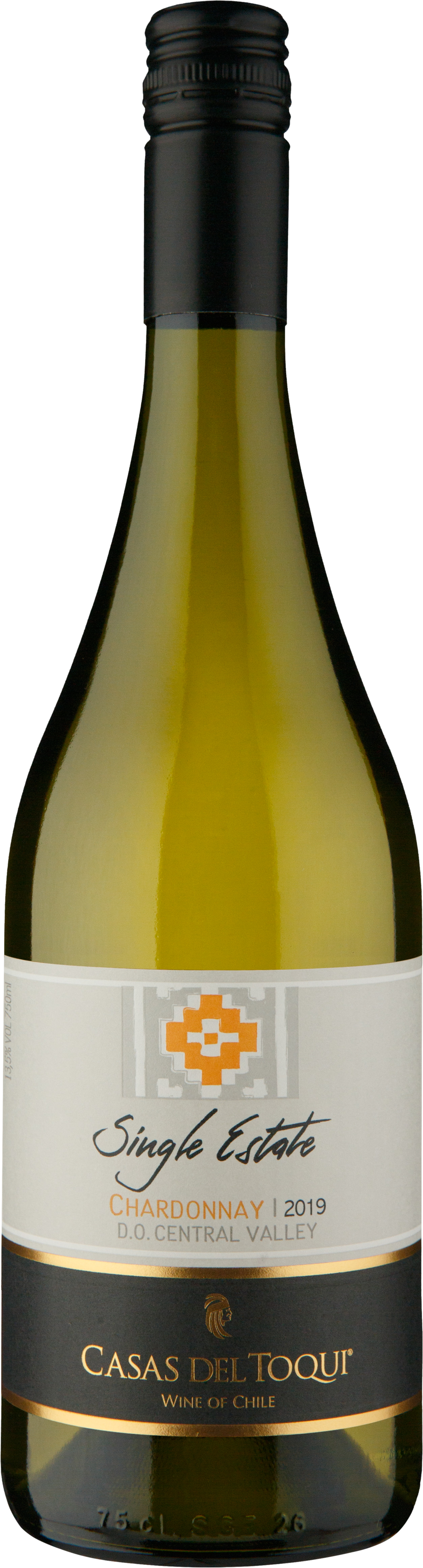 23453 casas del toqui chardonnay 2019