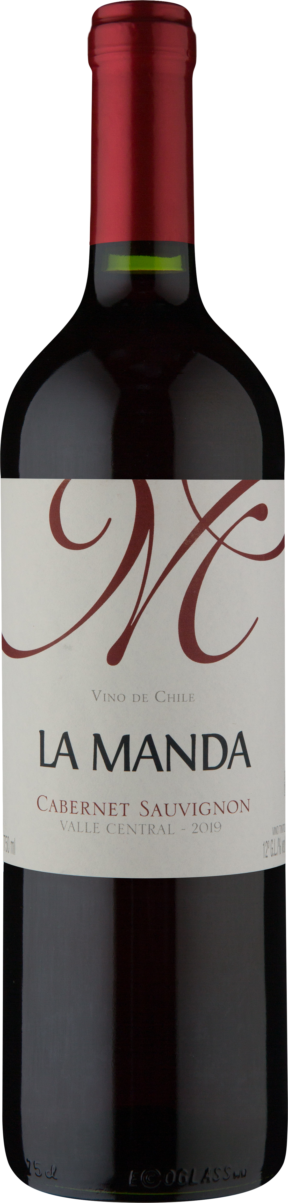 23405 la manda cabernet sauvignon 2019