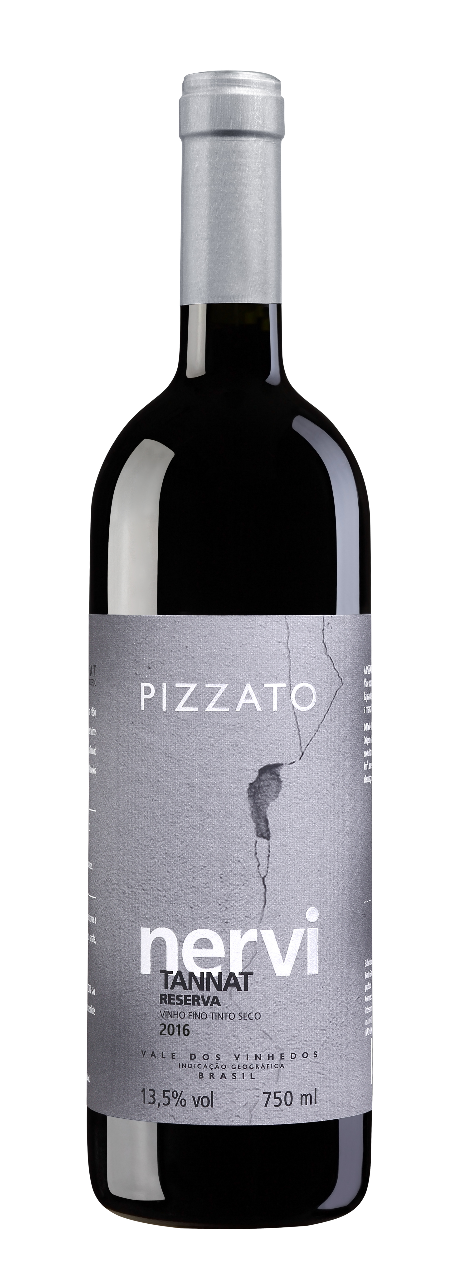 Pizzato nervi tannat reserva 2016