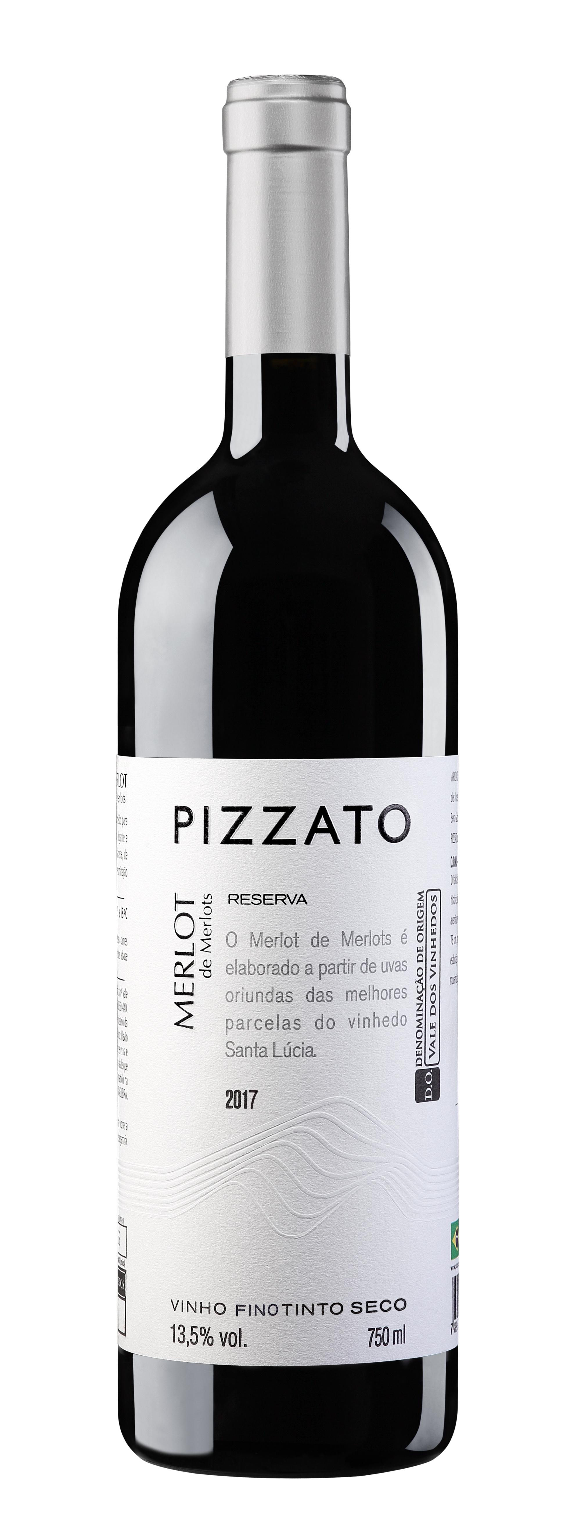 Pizzato reserva merlot 2017