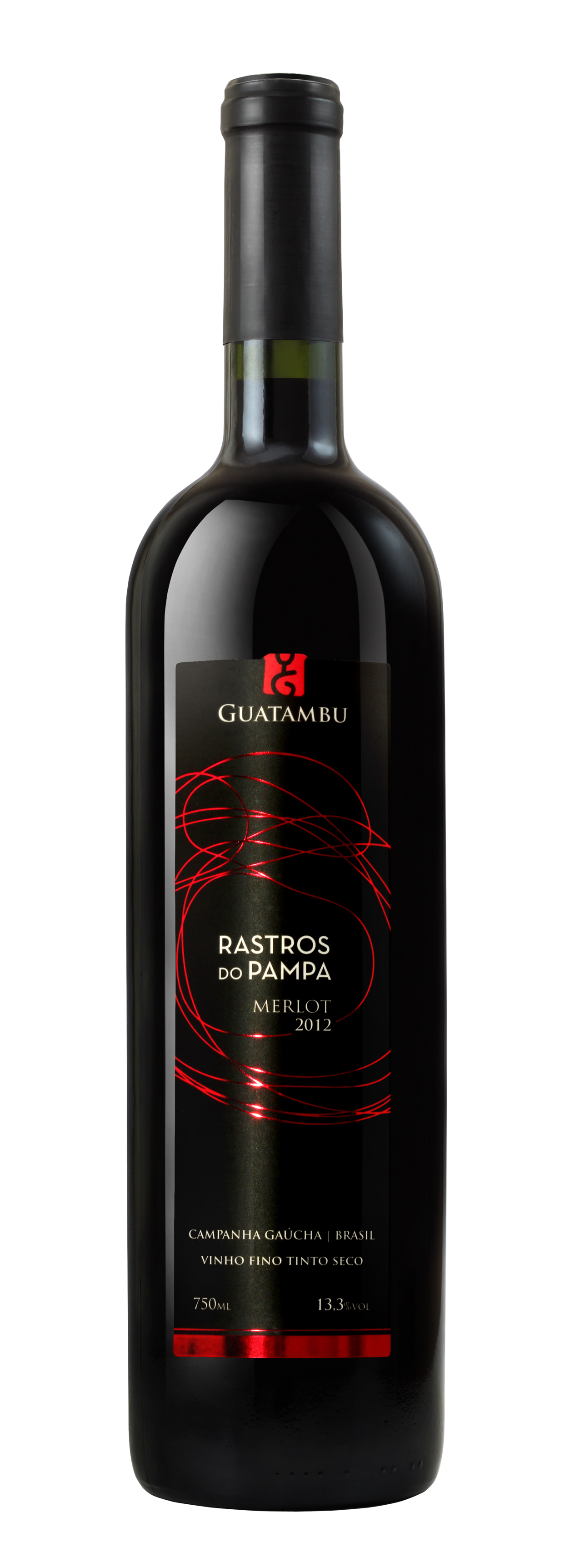 Rastros do pampa merlot