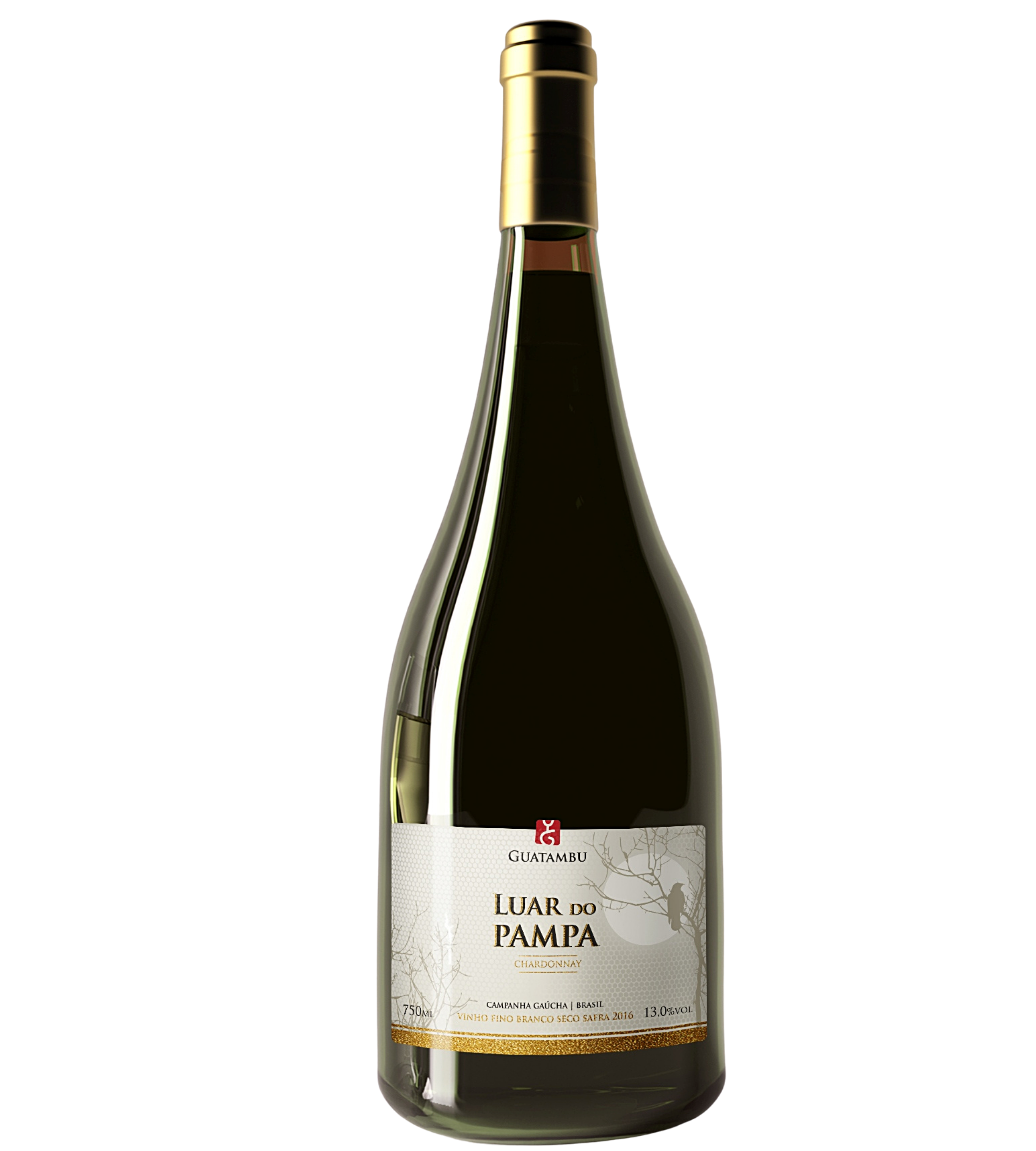 Luar do pampa chardonnay