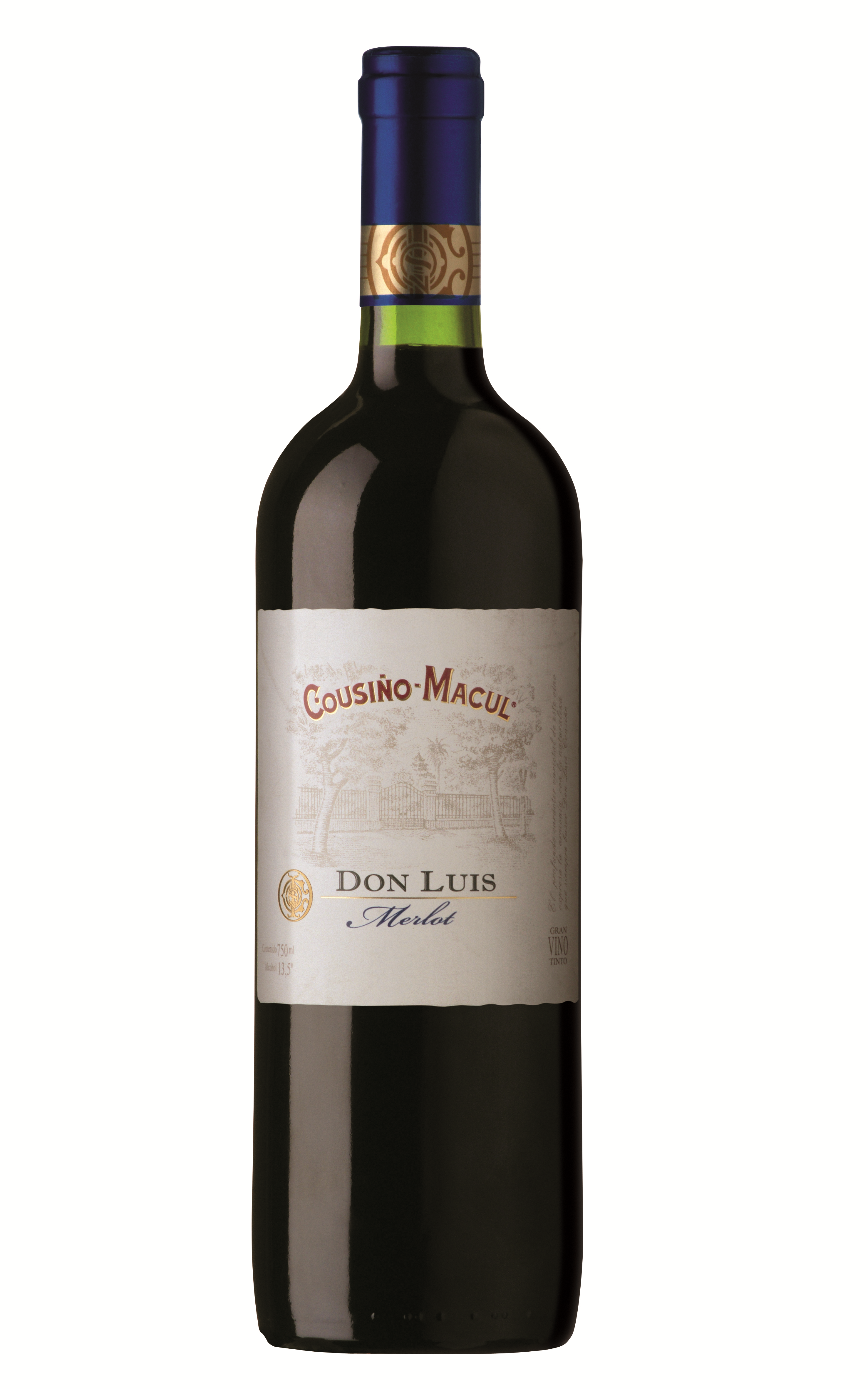 Cousino macul don luiz merlot