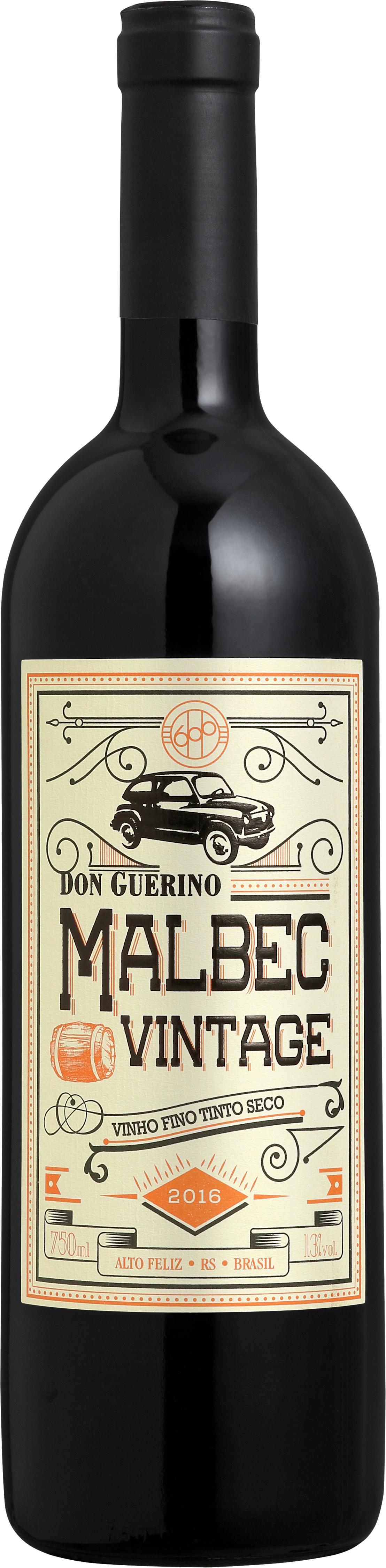 Don guerino   malbec vintage