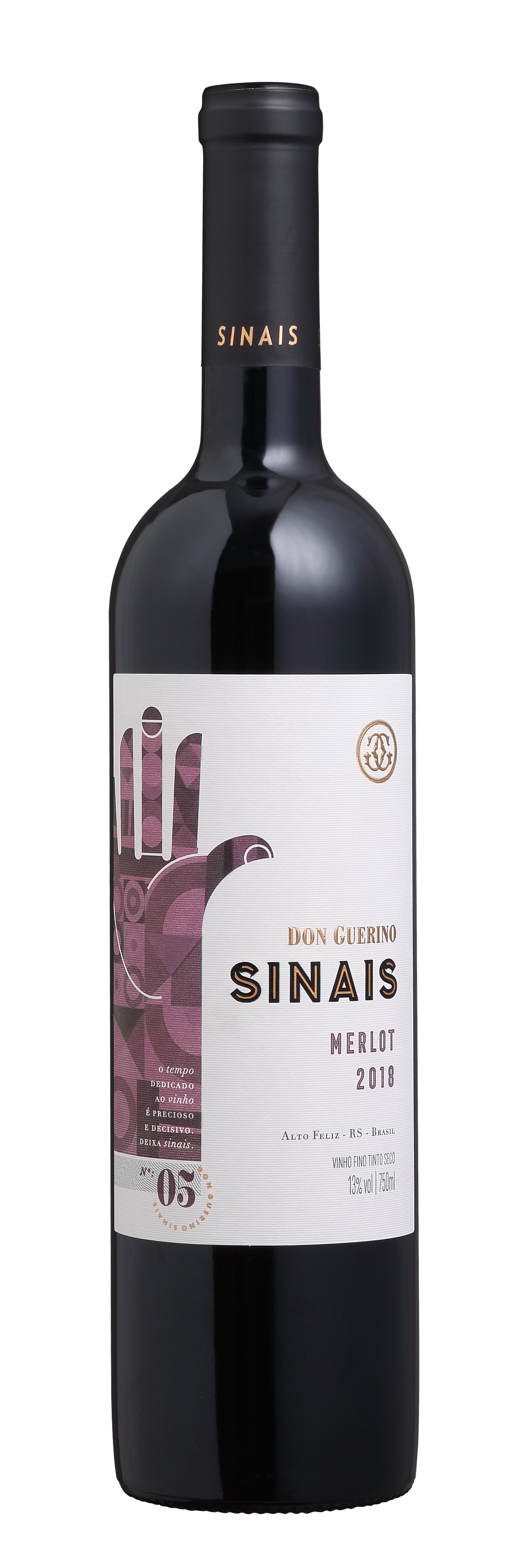 Sinais merlot don guerino 