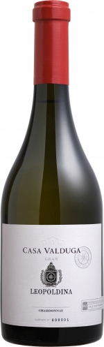 Gran terroir leopoldina chardonnay valduga