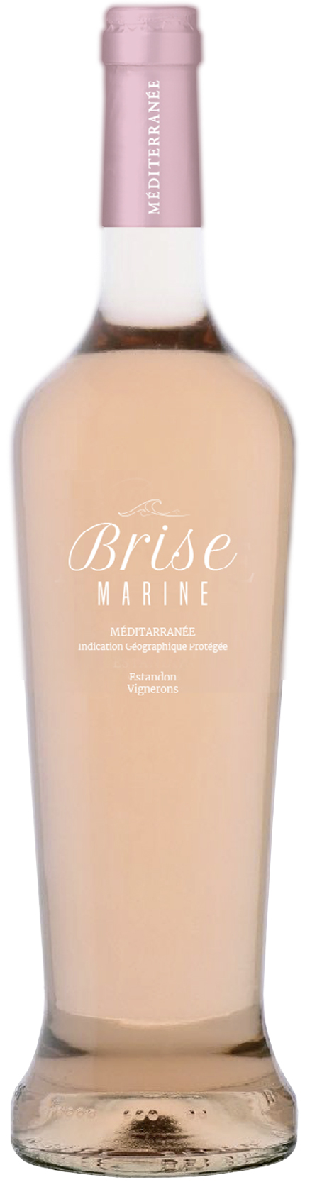 Brise marine rose 