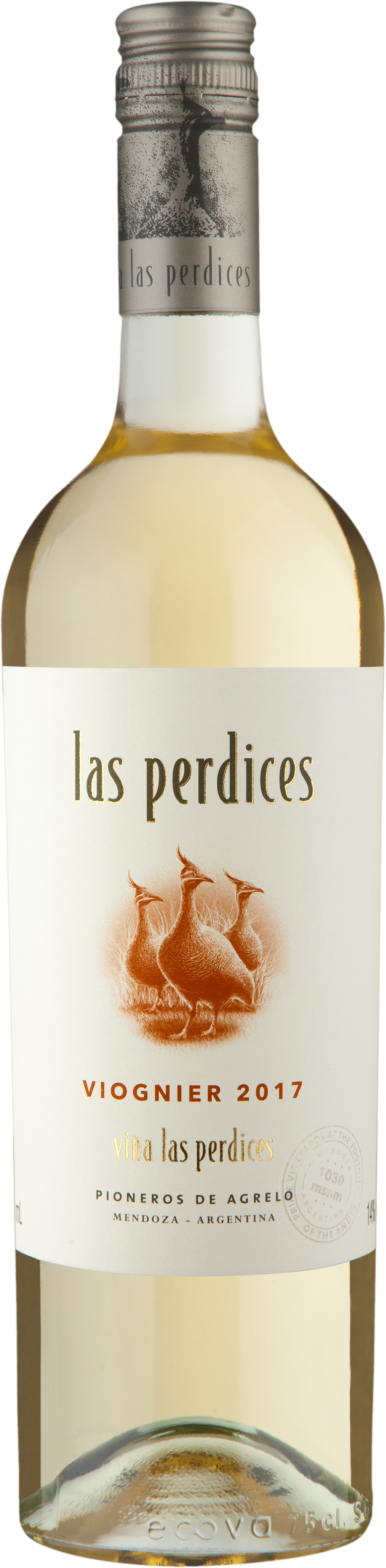 20575 las perdices viognier 2017