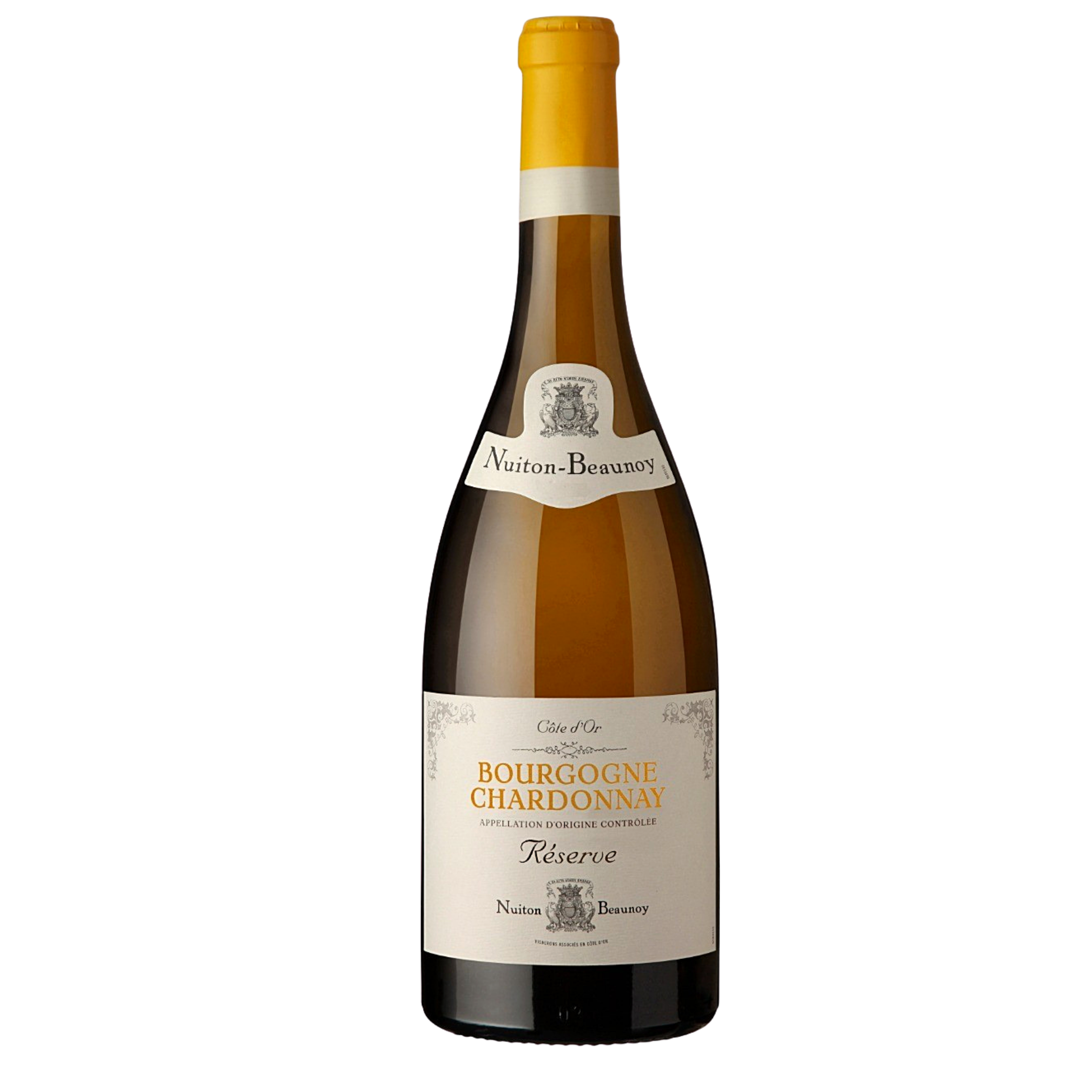 Nuiton beaunoy chardonnay bourgogna