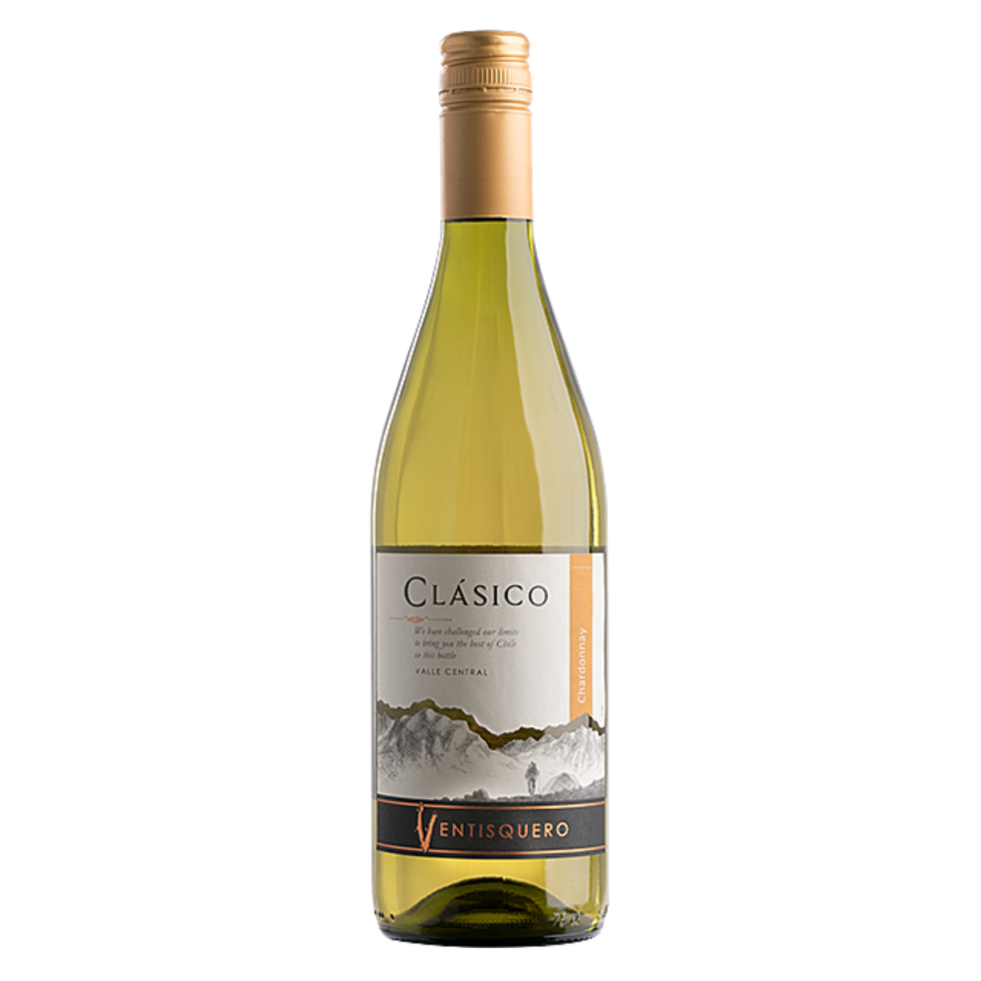 Ventisqueiro classico chardonnay