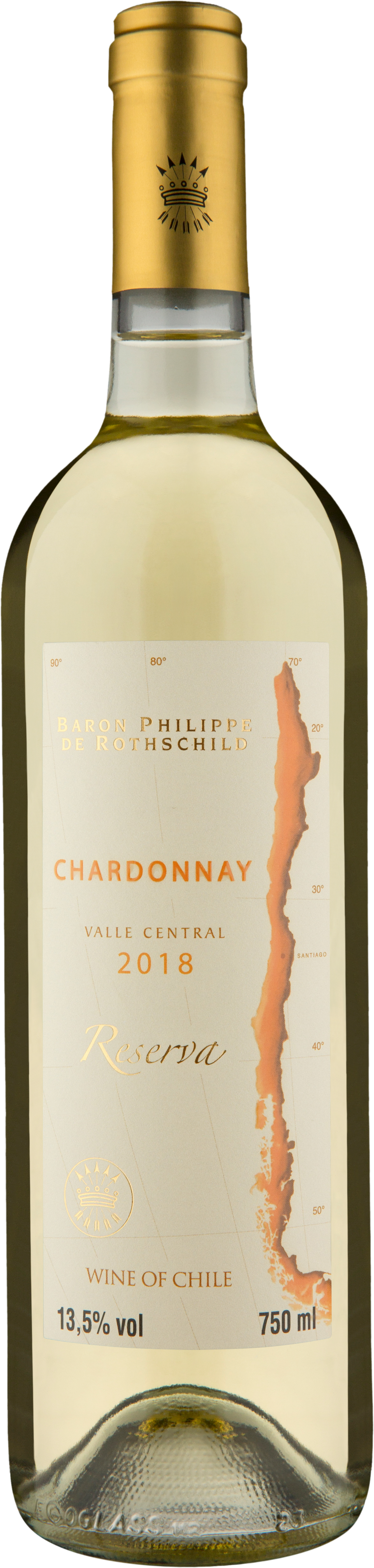 20811 baron p. rothschild chardonnay 2018