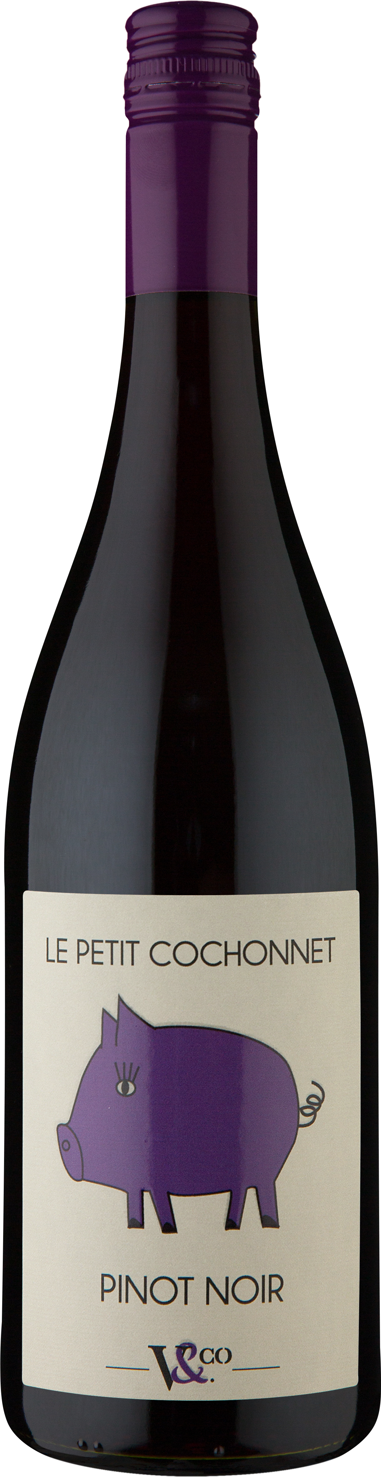 23445le petit cochonnet igp pays doc pinot noir 2018