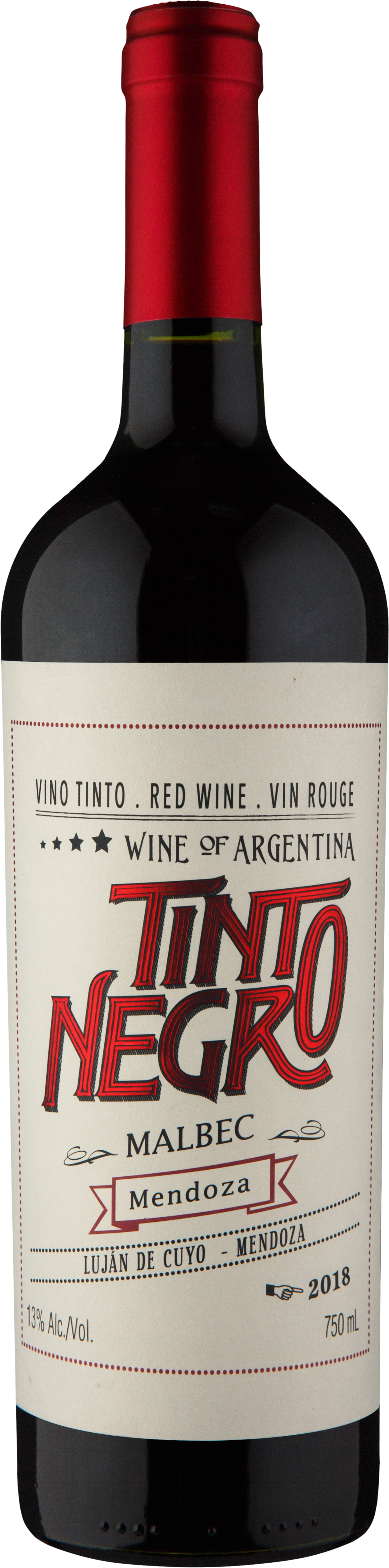 23123 tinto negro malbec mendoza 2018  1 