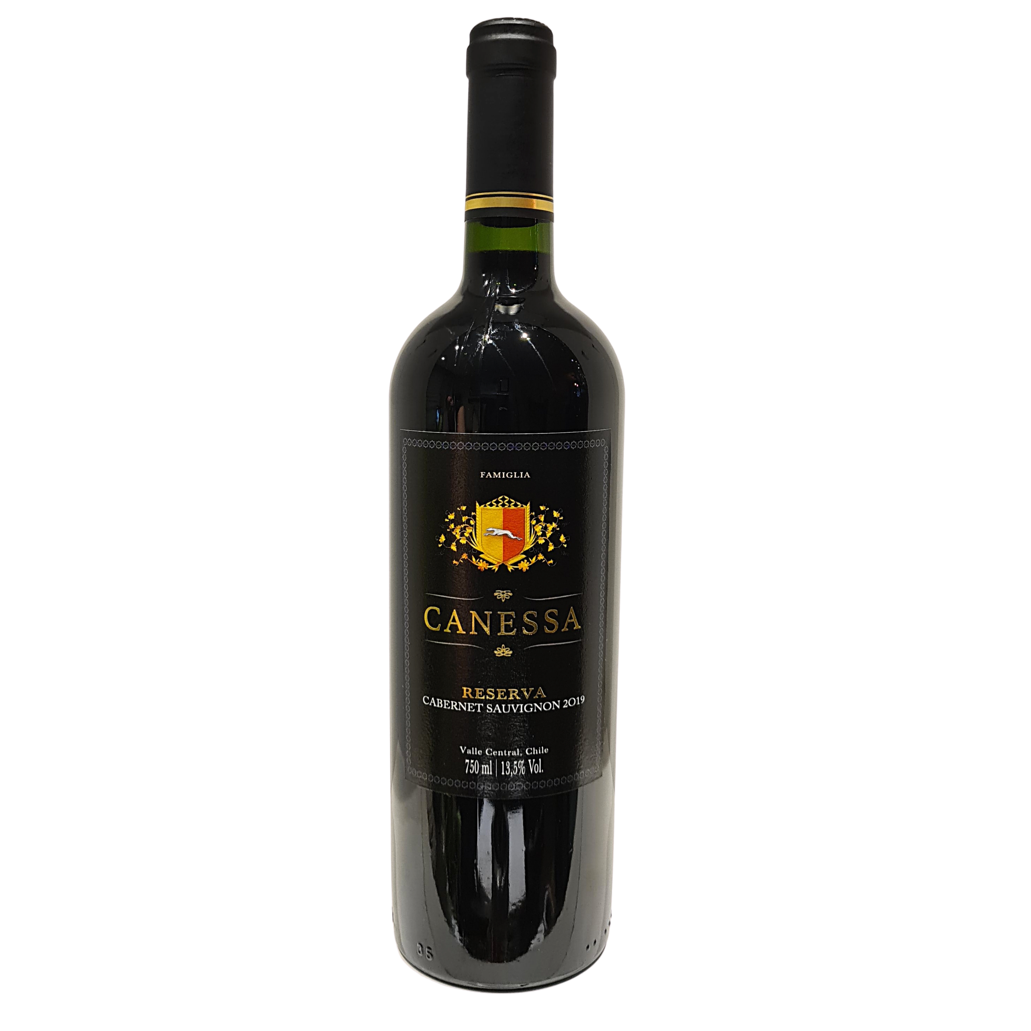 Canessa reserva cab sauvignon