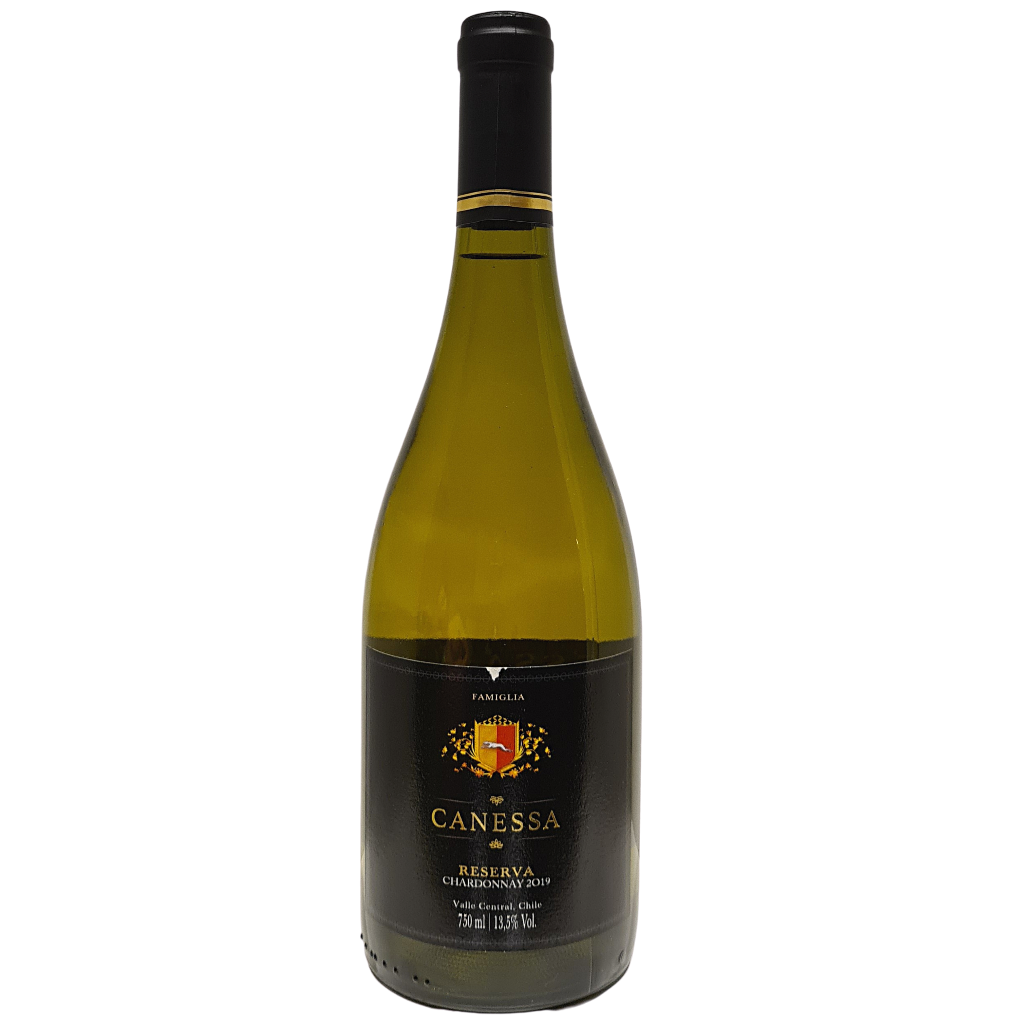 Canessa reserva chardonnay