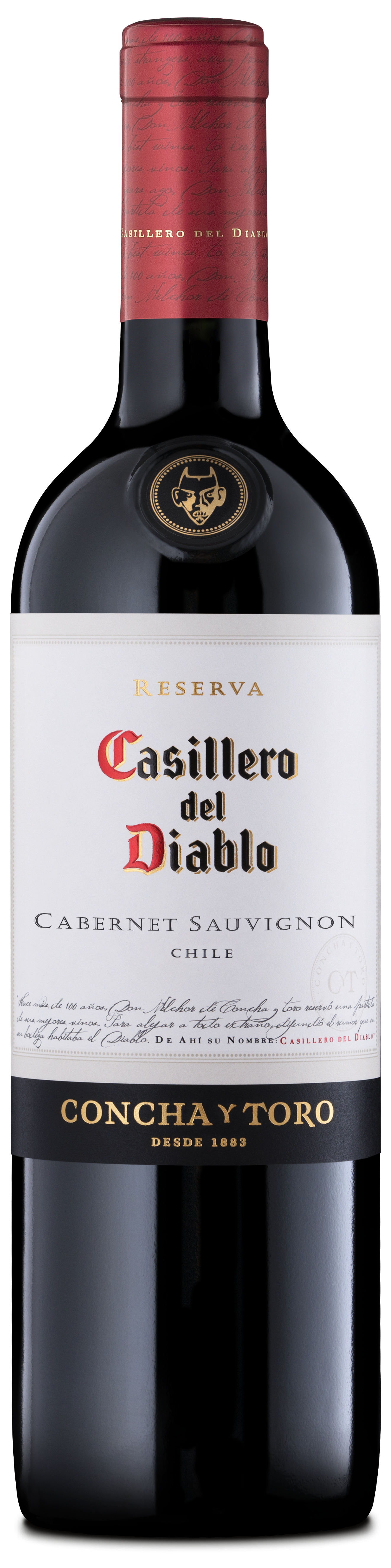 Casillero cabernet