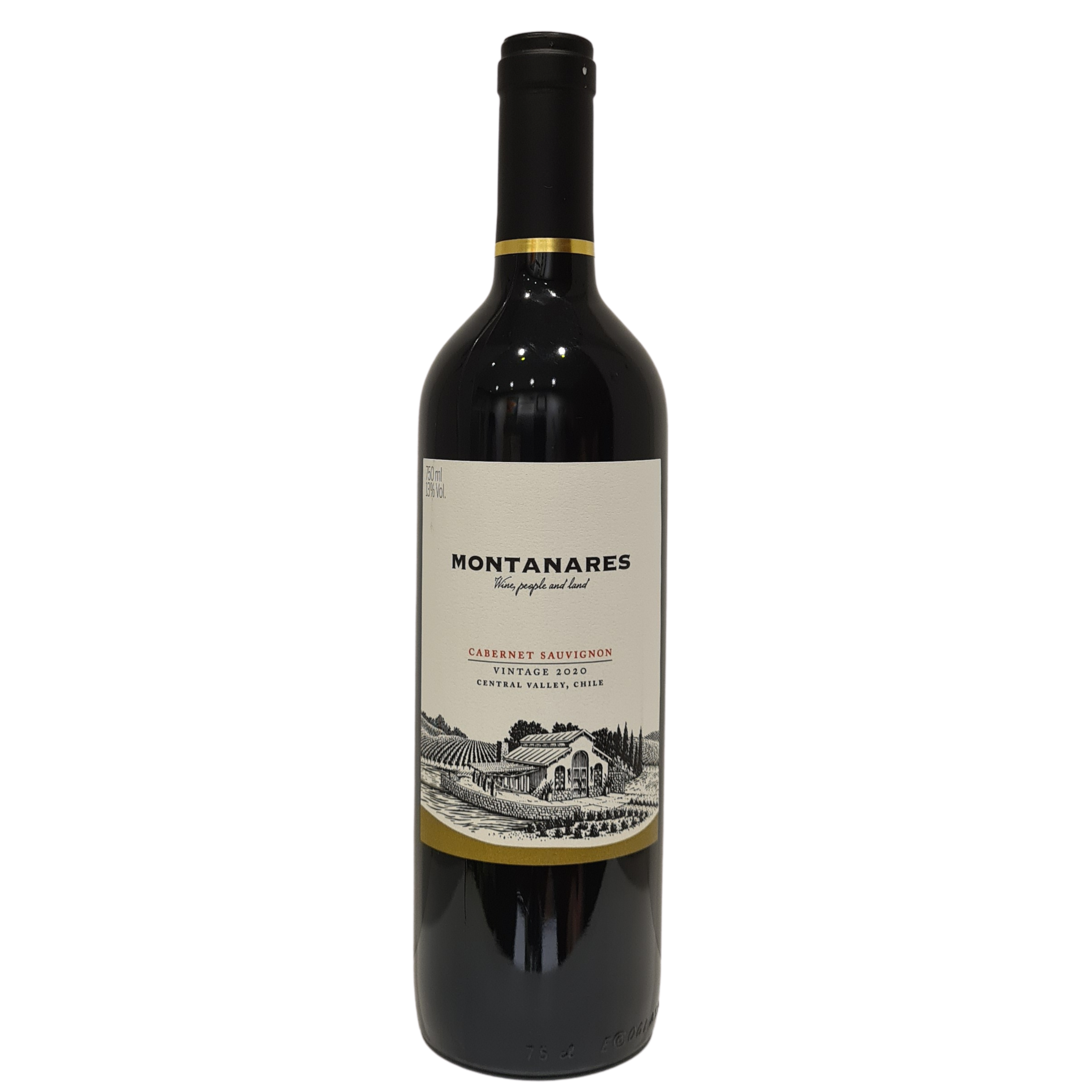 Montanares cabernet sauvignon