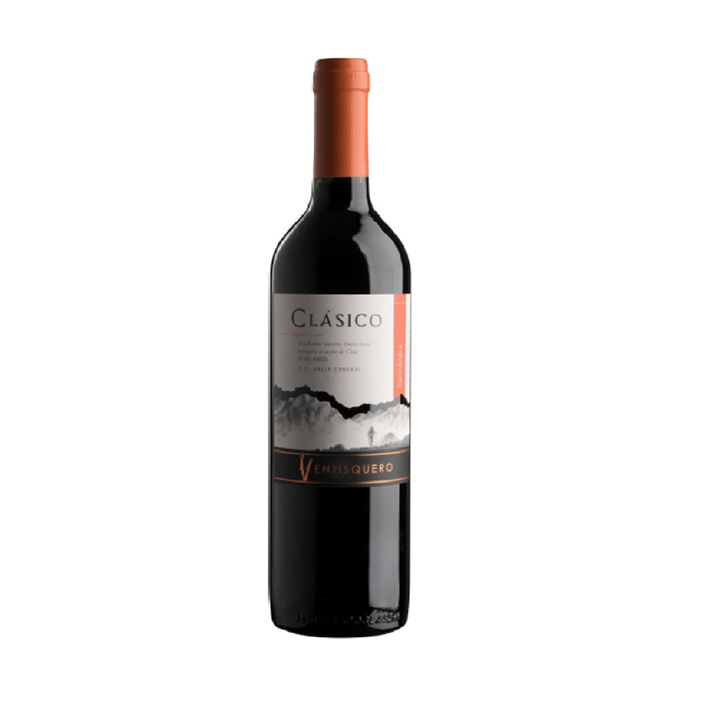 Ventisquero clasico carmenere 750ml