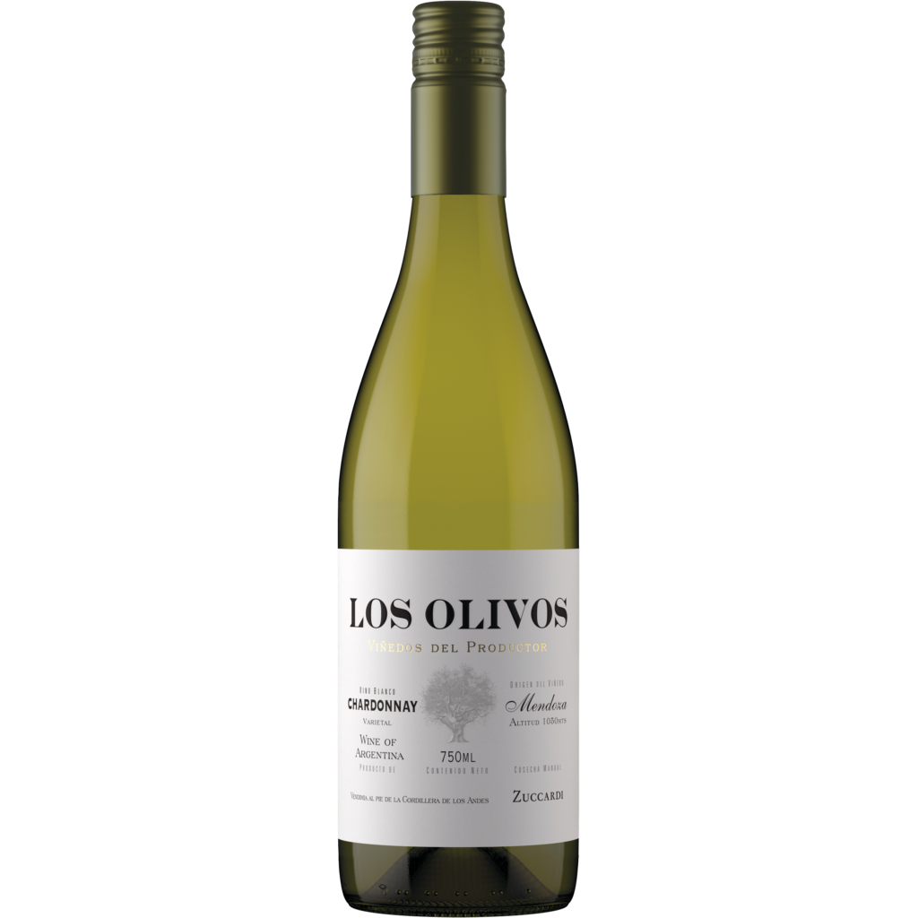 Los olivos chardonnay